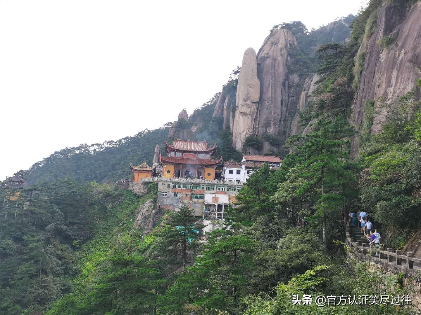 九华天池旅游攻略_西九华山旅游攻略_九华天池风景区旅游攻略