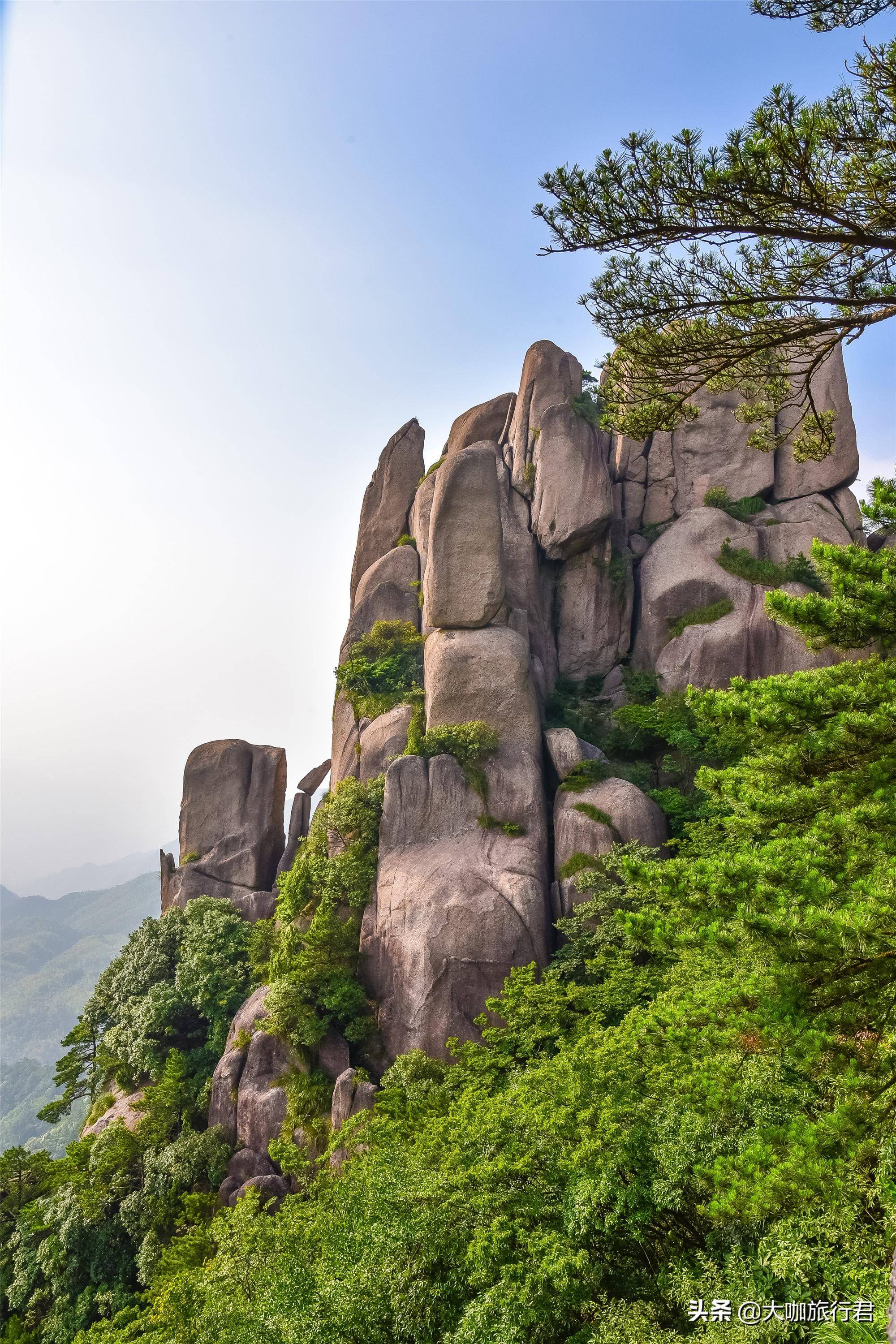 捺山地质公园_深圳七娘山地质公园_九华山自驾去后山旅游攻略