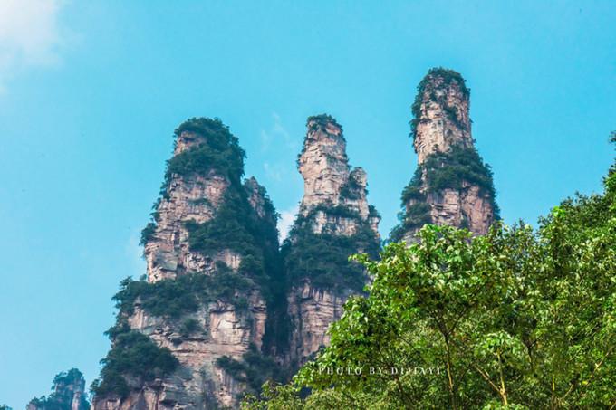 武陵源风景名胜区旅游攻略_大明宫国家遗址公园是几a景点_张家界国家森林公园有哪些景点