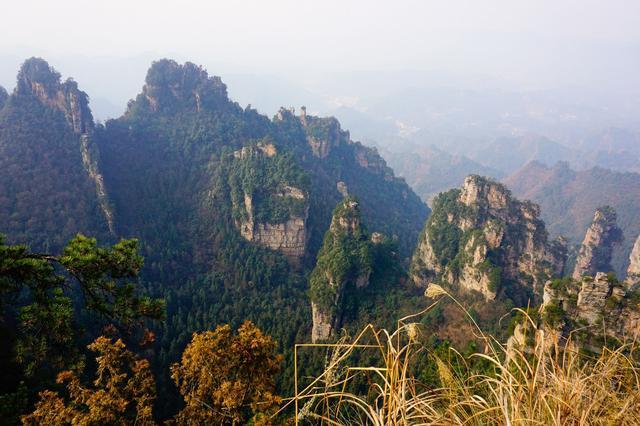 武陵源风景名胜区旅游攻略_张家界武陵源旅游攻略_张家界武陵源