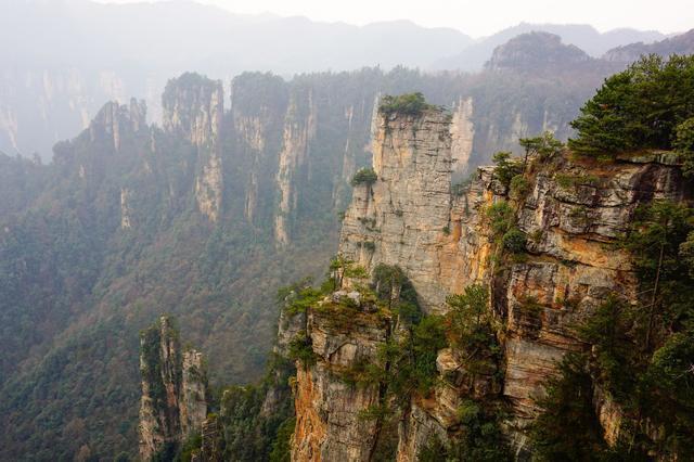 张家界武陵源旅游攻略_武陵源风景名胜区旅游攻略_张家界武陵源