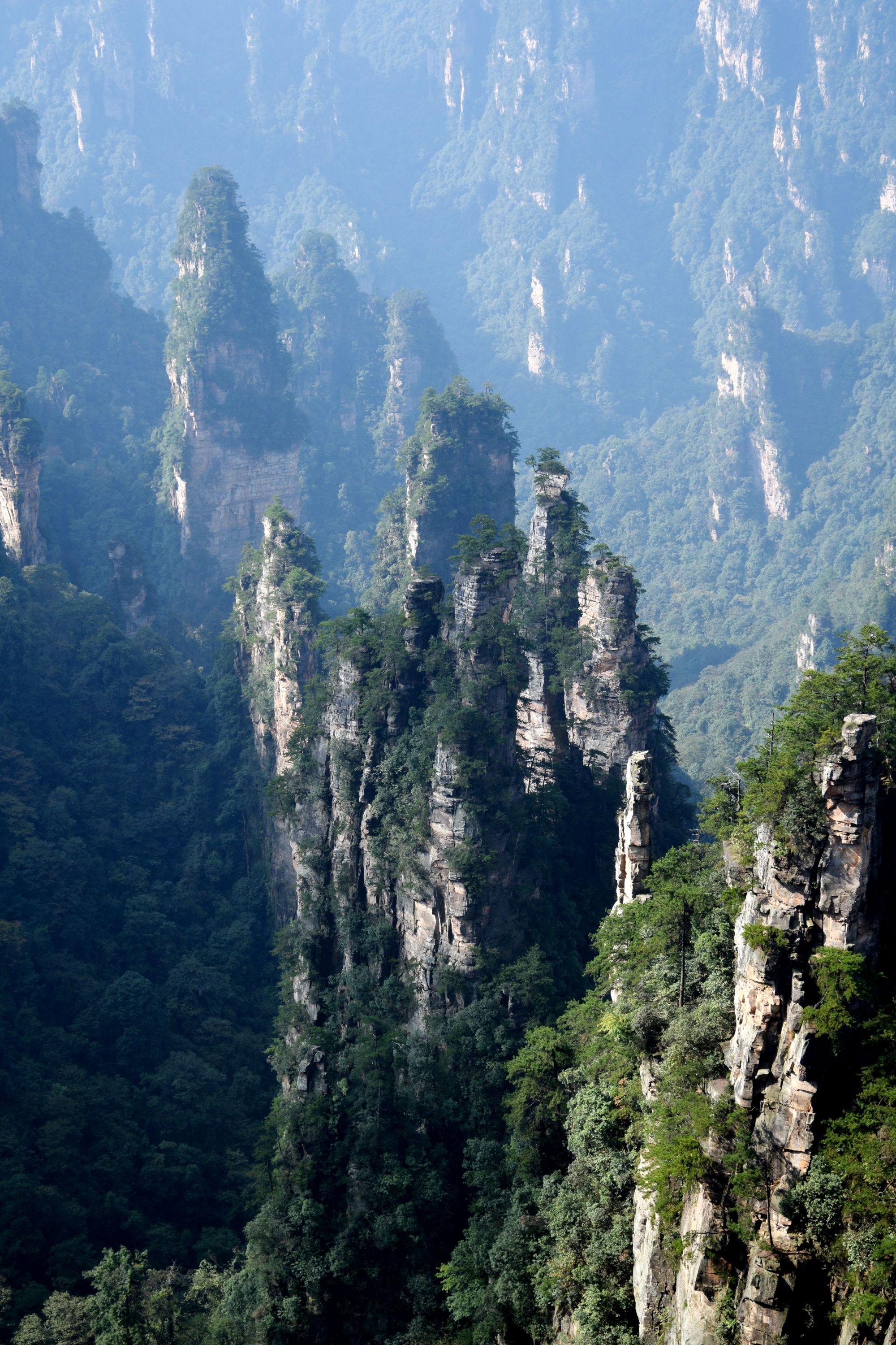 张家界武陵源_武陵源风景名胜区旅游攻略_张家界武陵源旅游攻略