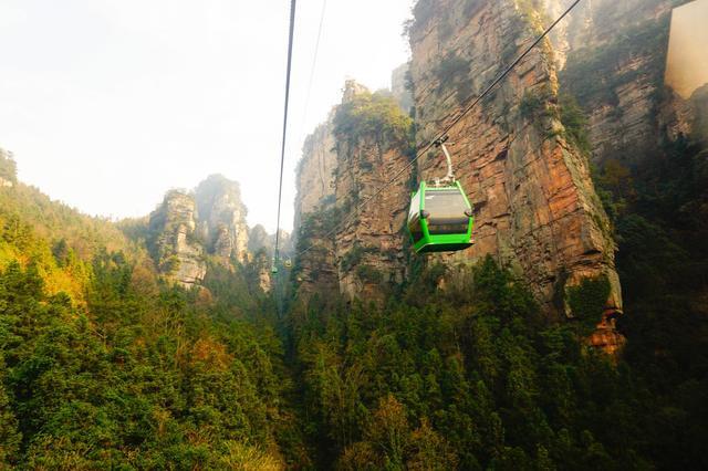 武陵源风景名胜区旅游攻略_张家界武陵源_张家界武陵源旅游攻略