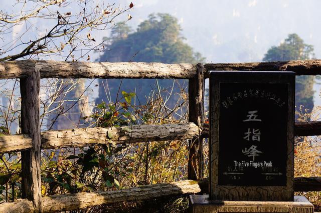 张家界武陵源旅游攻略_张家界武陵源_武陵源风景名胜区旅游攻略