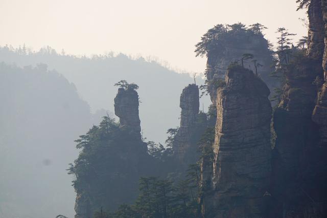 张家界武陵源_武陵源风景名胜区旅游攻略_张家界武陵源旅游攻略