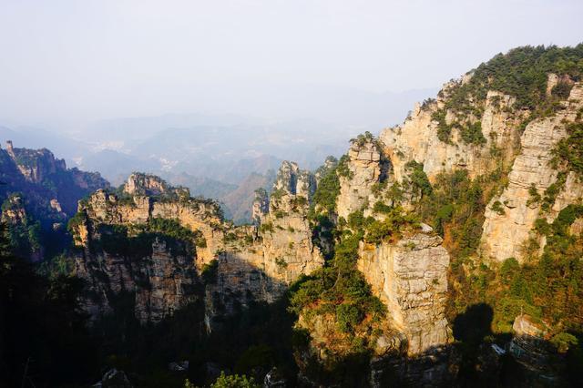 武陵源风景名胜区旅游攻略_张家界武陵源旅游攻略_张家界武陵源