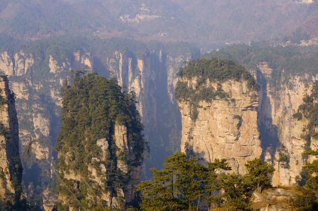 张家界武陵源旅游攻略_张家界武陵源_武陵源风景名胜区旅游攻略