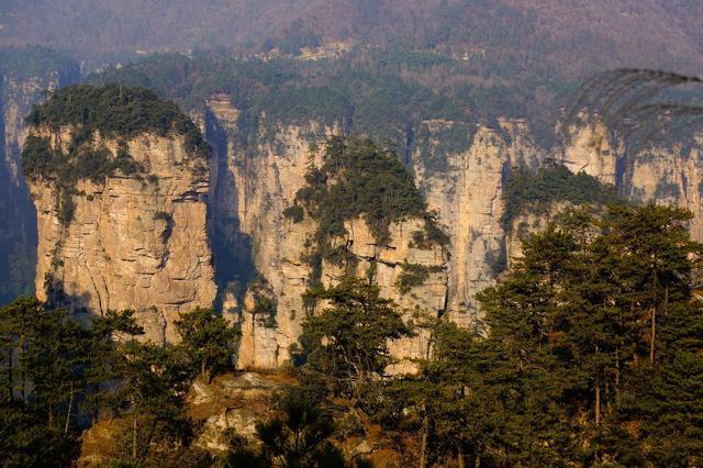 武陵源风景名胜区旅游攻略_张家界武陵源_张家界武陵源旅游攻略