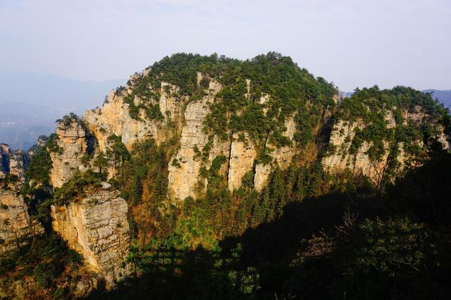 武陵源风景名胜区旅游攻略_张家界武陵源旅游攻略_张家界武陵源