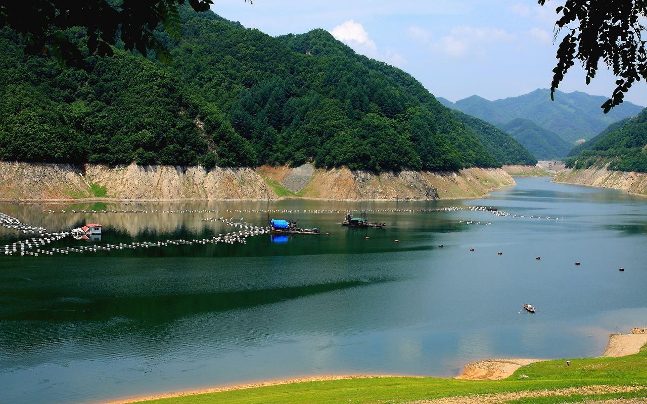 宽甸绿江村旅游景区_宽甸绿江村旅游攻略_宽甸绿江村好玩吗