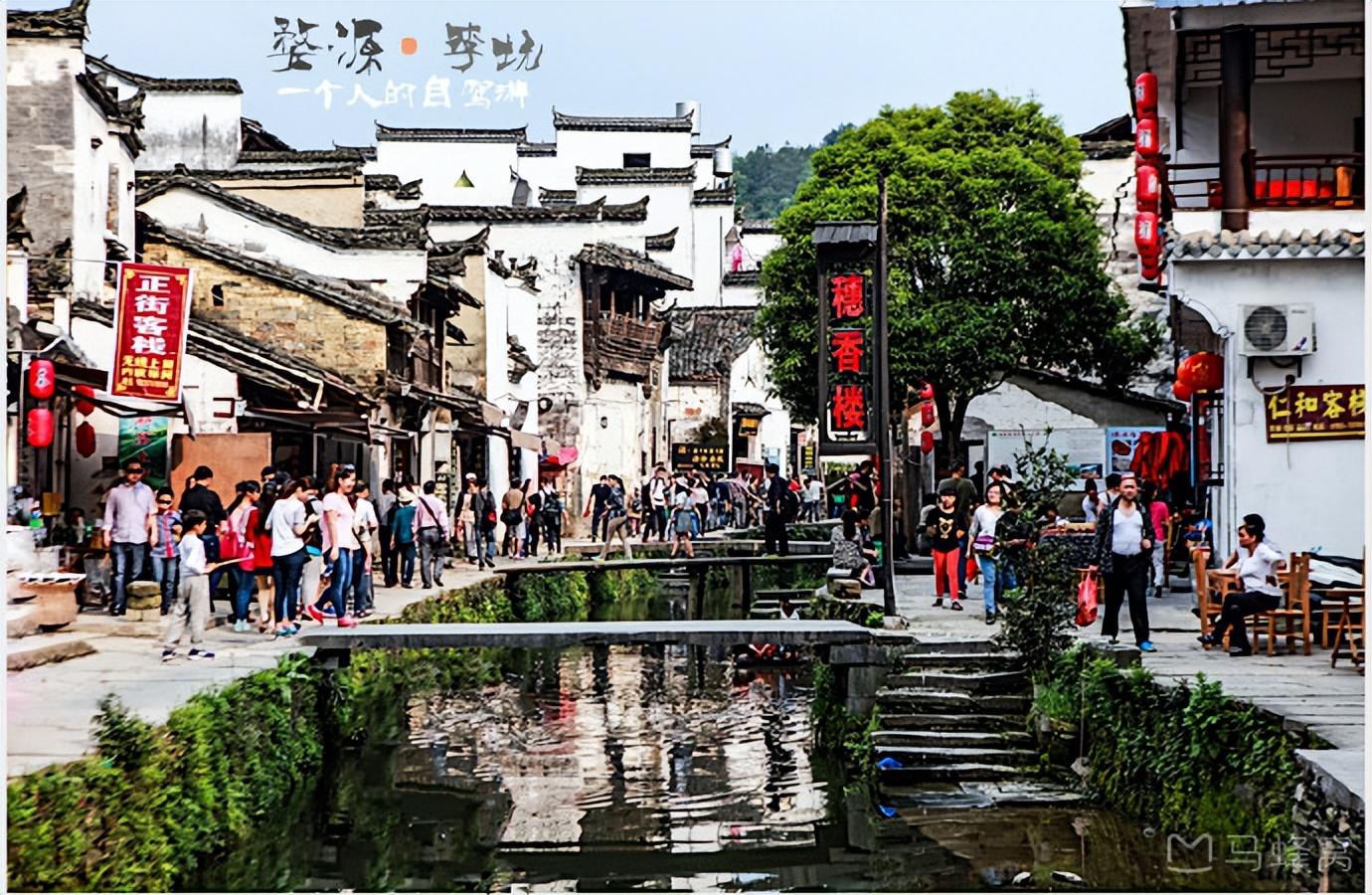 5月婺源必去的三个景点_5月婺源旅游_婺源旅游攻略11月