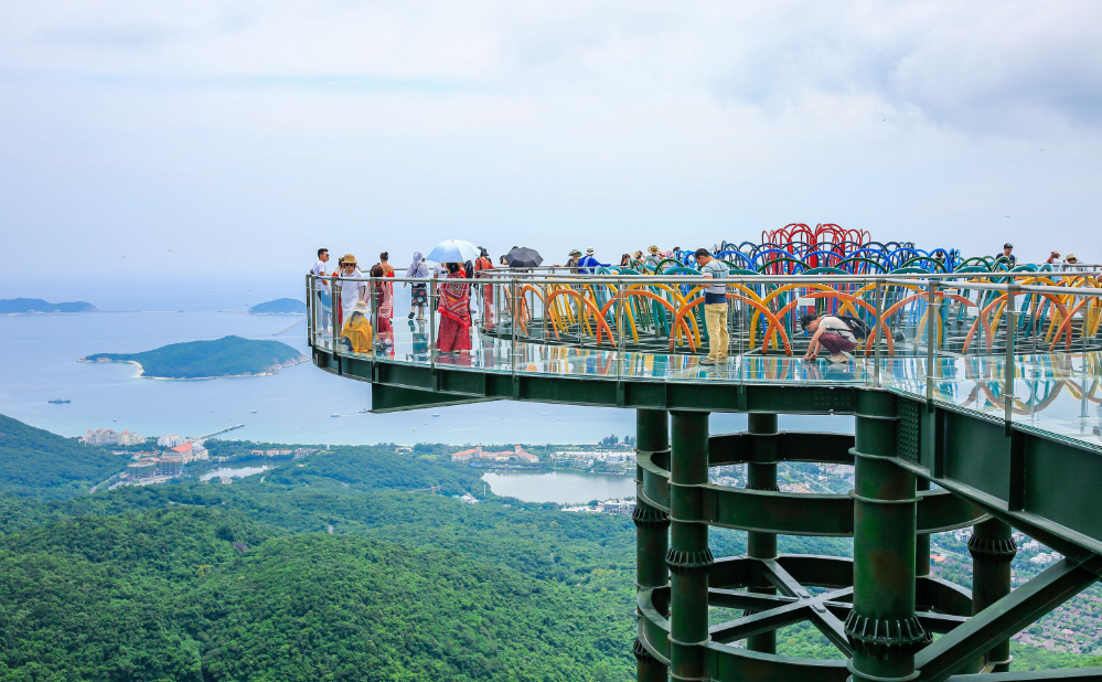 海南亲子游哪里最好玩_海南亲子旅游攻略_海南亲子自驾游攻略