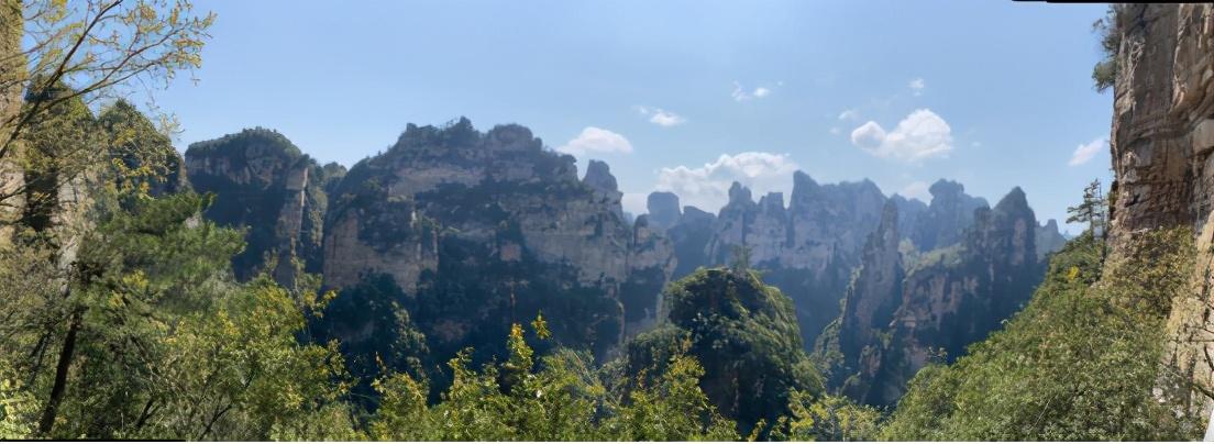 汕头幽幽谷户外微博_潘郁倩户外踏青图片_武陵源风景名胜区旅游攻略