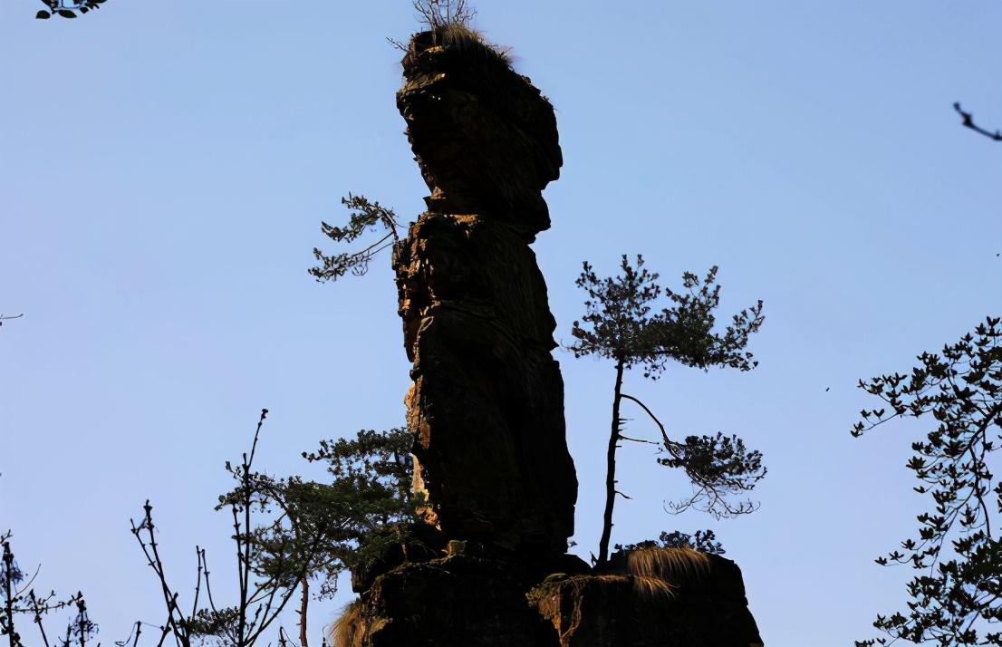 潘郁倩户外踏青图片_武陵源风景名胜区旅游攻略_汕头幽幽谷户外微博