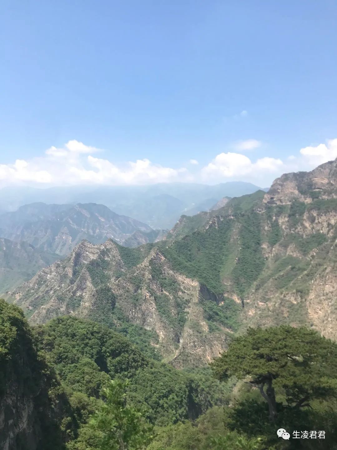 圣莲山景区门票_圣莲山旅游攻略_圣莲山登山步道