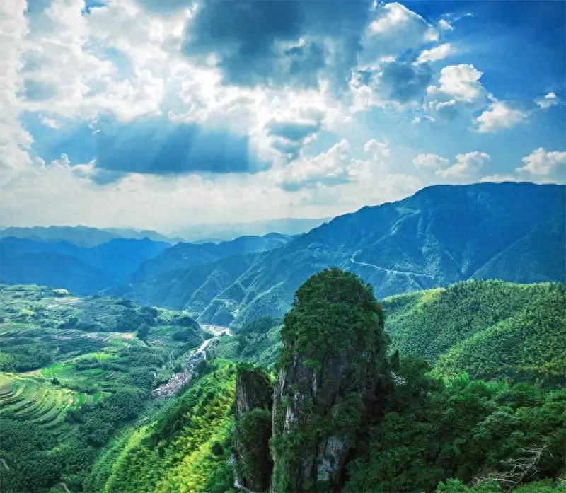 遂昌神龙谷游玩攻略_炎陵神龙谷旅游_丽水神龙谷旅游攻略