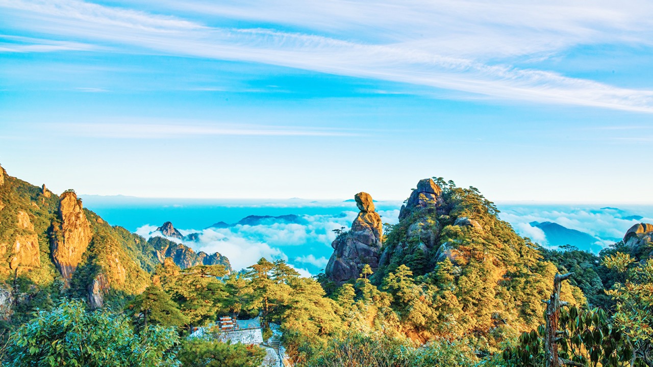 北京到三清山旅游攻略_三清山到北京的机票多少_三清山飞北京