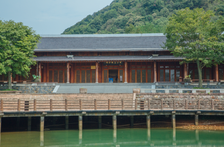 余杭附近旅游景区哪里好玩_余杭区附近好玩的景点_杭州余杭附近景区