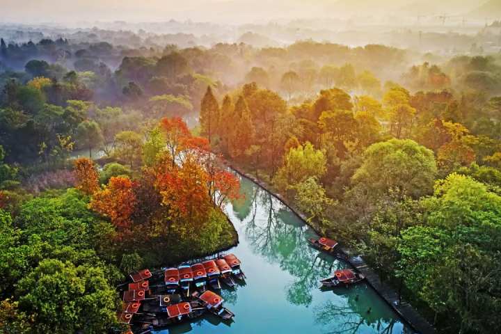 杭州余杭附近景区_余杭区附近好玩的景点_余杭附近旅游景区哪里好玩