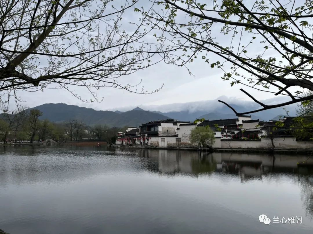 黄山宏村西递旅游攻略 慢腾腾的都逛一逛是极好的