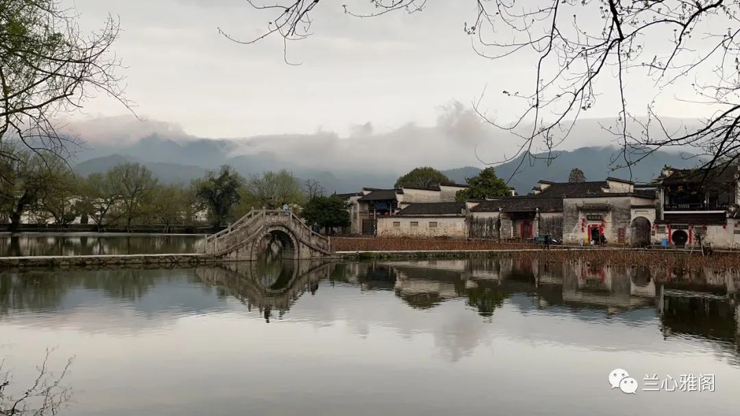 黄山宏村西递屯溪地图_黄山宏村西递美景描写_黄山宏村西递旅游攻略