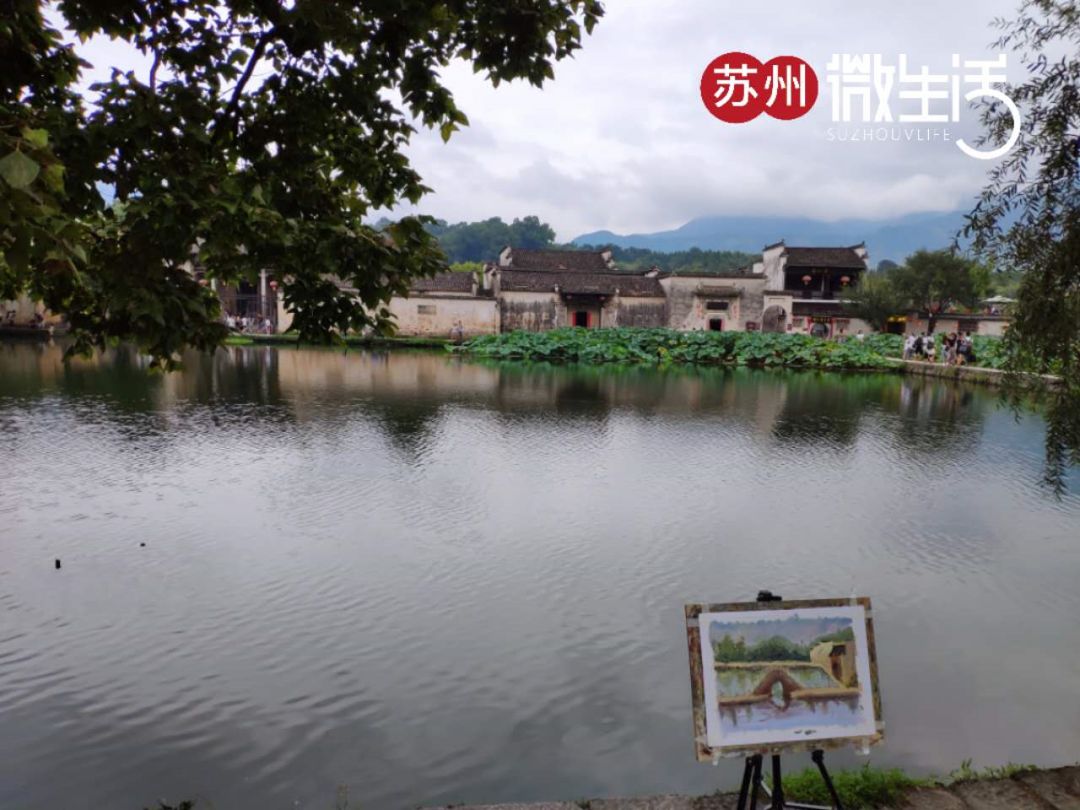 黄山宏村西递旅游攻略_黄山西递宏村哪个好玩_宏村西递黄山三日游