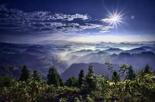 龙岩红尖山雪景_龙岩红尖山旅游攻略_龙岩红尖山旅游攻略