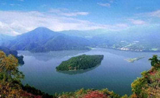 宁波风景区九龙湖_宁波九龙湖旅游攻略_宁波九龙湖景点有哪些好玩的