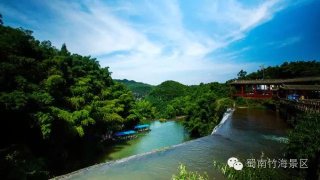 蜀南竹海旅游攻略一日游_2021蜀南竹海门票多少钱_2020蜀南竹海免门票