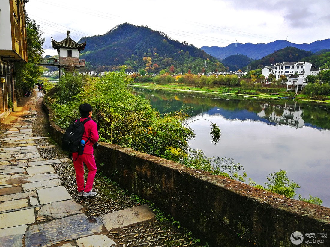 安徽水坝_徽州渔梁坝_安徽渔梁坝旅游攻略