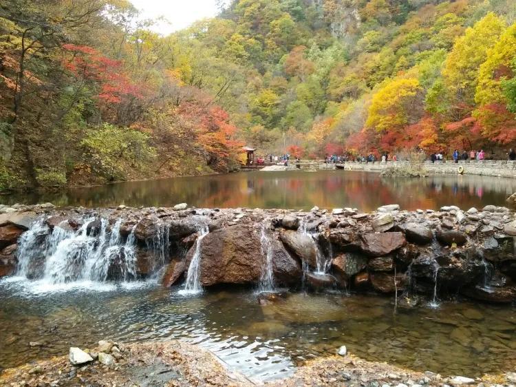 本溪好玩的景点_本溪旅游攻略必玩的景点_本溪不用门票好玩处