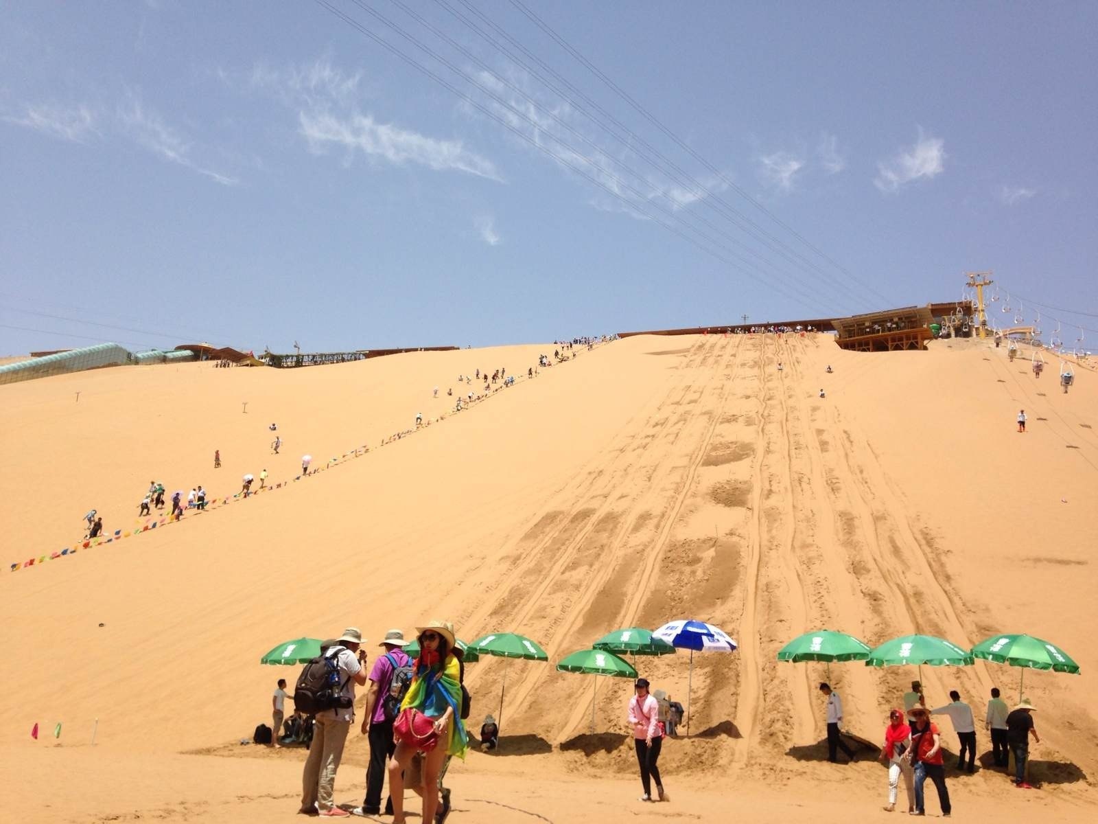 中卫旅游十大景点_中卫市旅游攻略_中卫旅游线路推荐