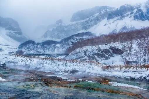 大连到长白山一路上好玩的景点_大连至长白山旅游攻略_大连到长白山路线