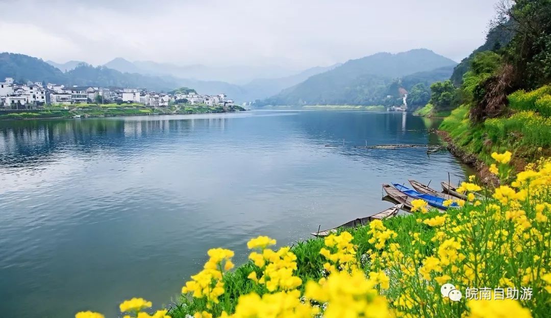 黄山西溪南景区_黄山西溪南旅游攻略_黄山西溪南好玩吗