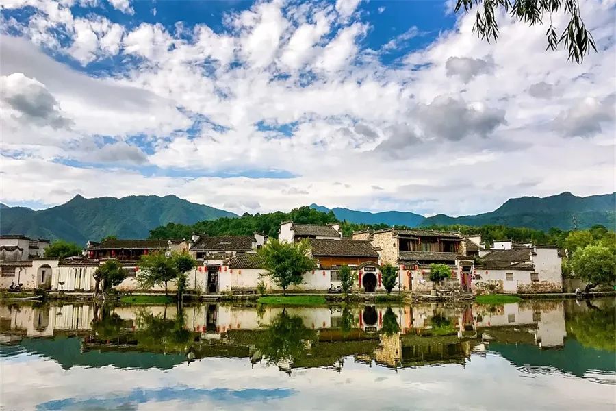 黄山攻略旅游西溪南路线_黄山西溪南景区_黄山西溪南旅游攻略