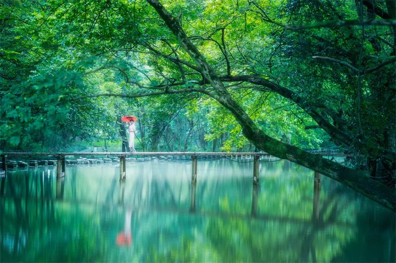 黄山西溪南景区_黄山西溪南旅游攻略_黄山西溪南古村落图片