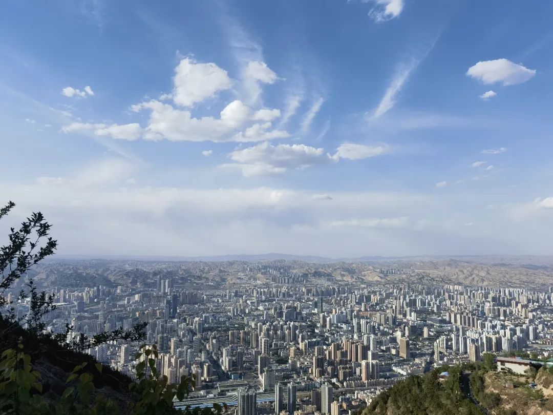 兰州景点五泉山_兰州市五泉山旅游攻略_兰州五泉山在哪儿