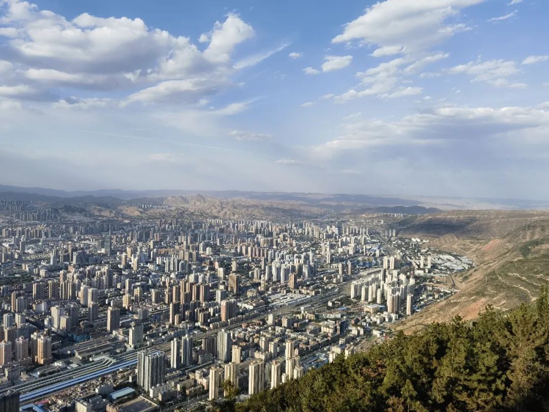 兰州五泉山在哪儿_兰州市五泉山旅游攻略_兰州景点五泉山