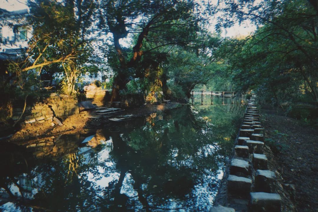 黄山西溪南村图片_黄山西溪南古村落图片_黄山西溪南旅游攻略