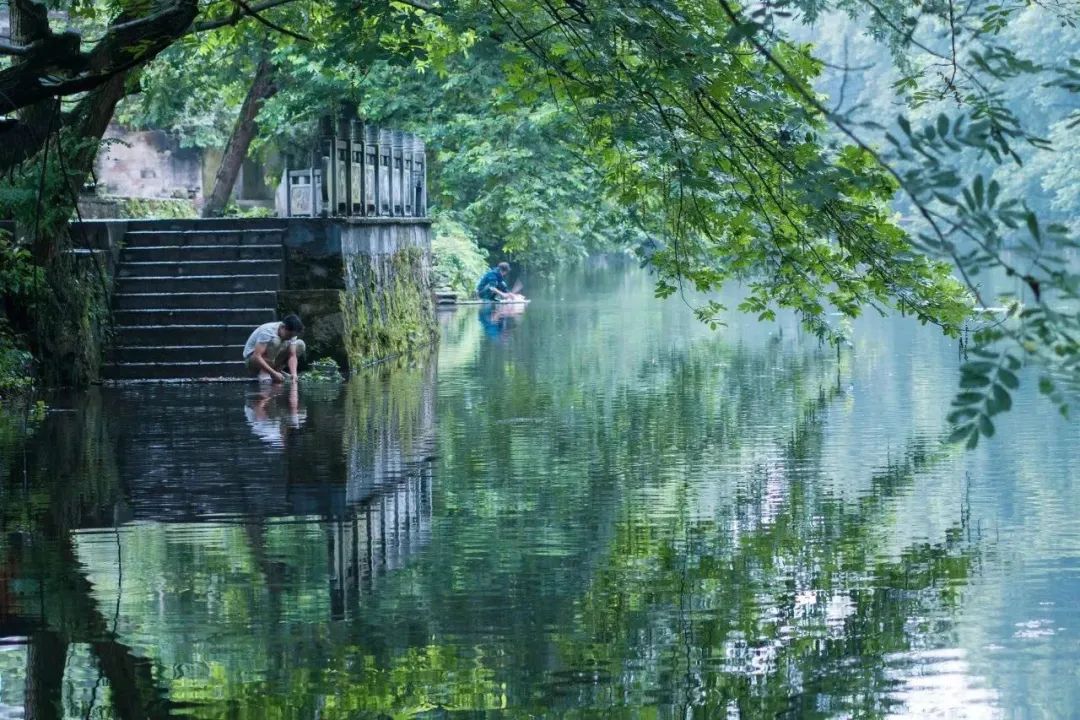 黄山西溪南古村落图片_黄山西溪南村图片_黄山西溪南旅游攻略