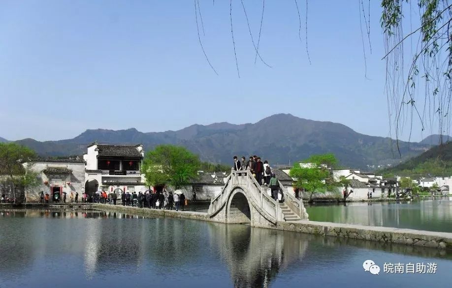 黄山西溪南旅游攻略_黄山西溪南古村落图片_黄山西溪南景区