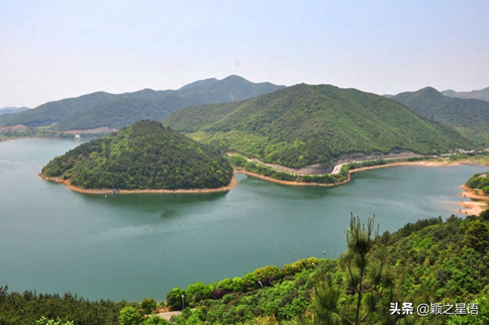 宁波风景区九龙湖_宁波九龙湖风景区游玩攻略_宁波九龙湖旅游攻略