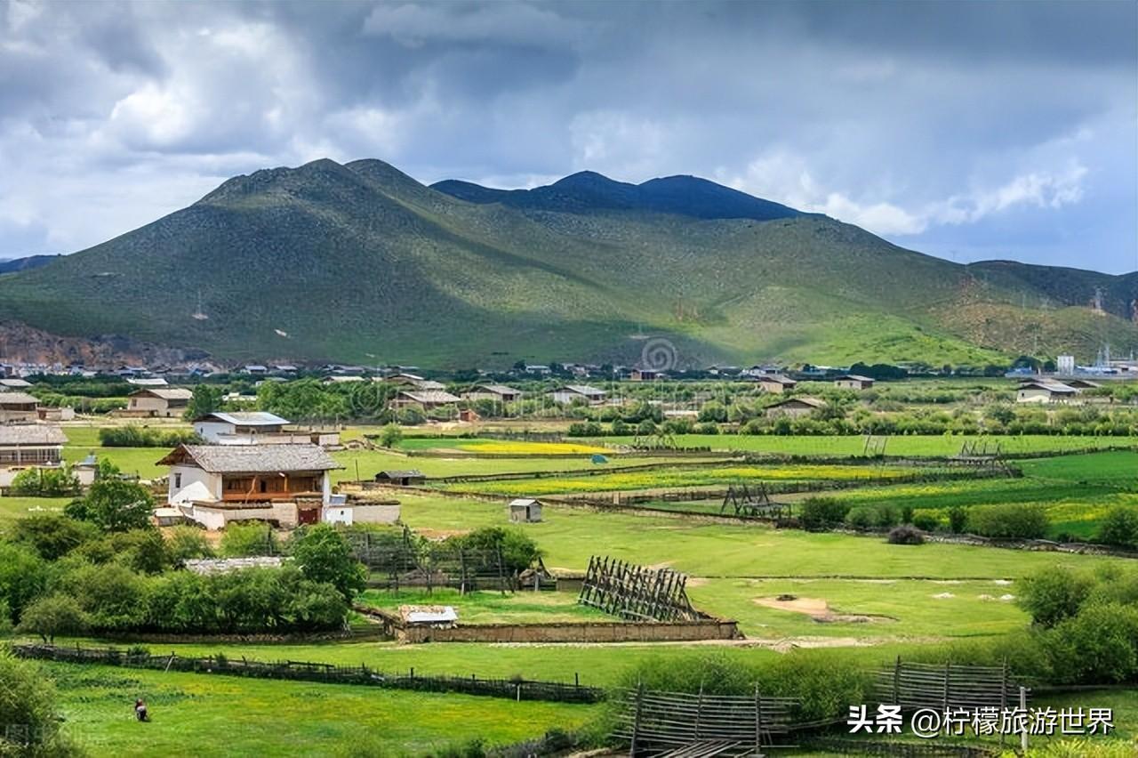 成都香格里拉旅游攻略_攻略成都旅游香格里拉景区_成都香格里拉自驾游攻略6天