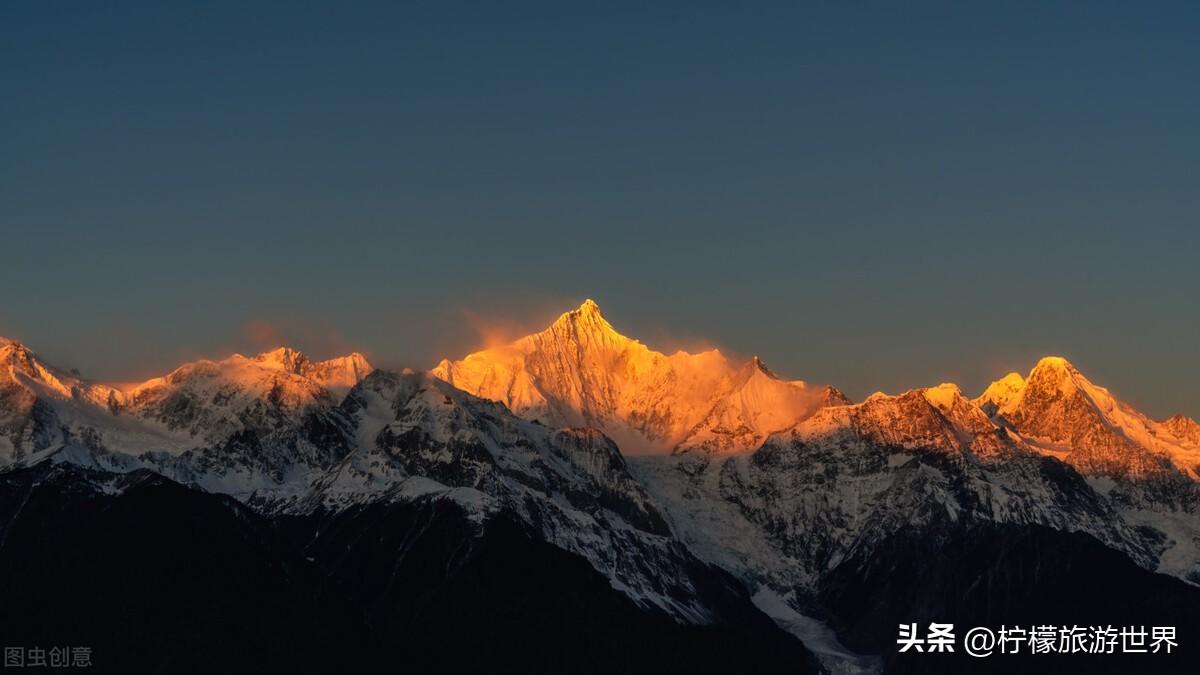 攻略成都旅游香格里拉景区_成都香格里拉自驾游攻略6天_成都香格里拉旅游攻略