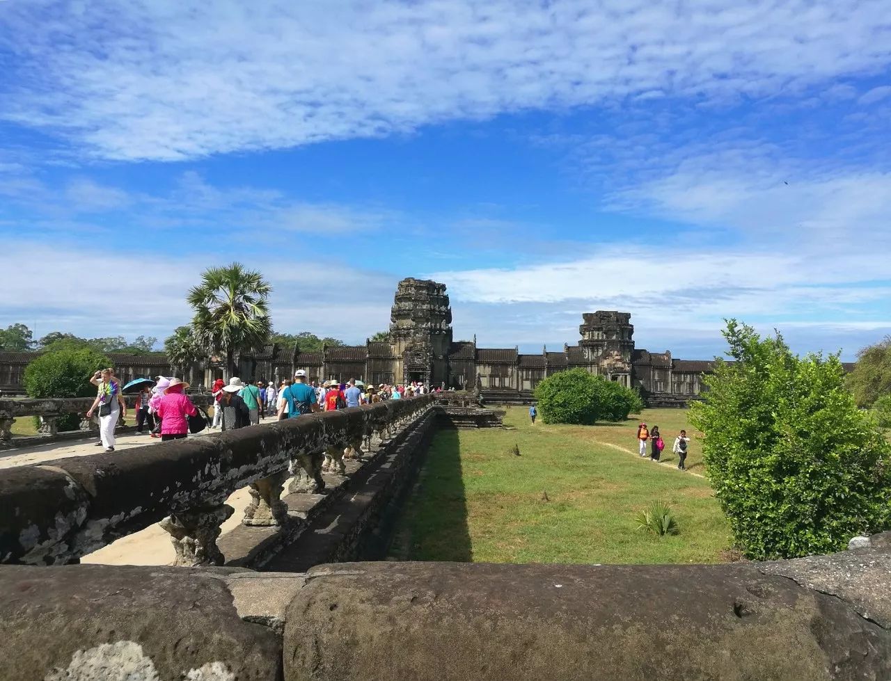 柬埔寨吴哥旅游攻略_吴哥窟 旅游攻略_吴哥 旅游