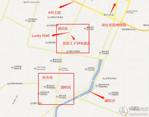 吴哥旅游多少钱_吴哥窟 旅游攻略_吴哥 旅游 地图