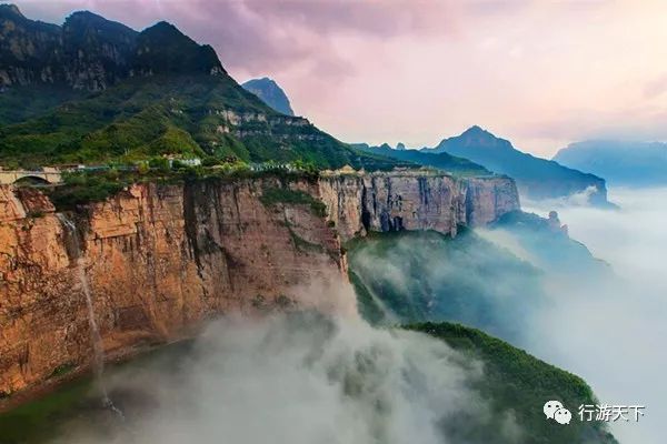 王莽岭旅游攻略_王莽岭旅游攻略郭亮村_蜂窝网婺源篁岭旅游攻略