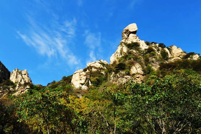 怀柔青龙峡景区门票多少钱_怀柔青龙峡旅游攻略_怀柔青龙峡景区电话