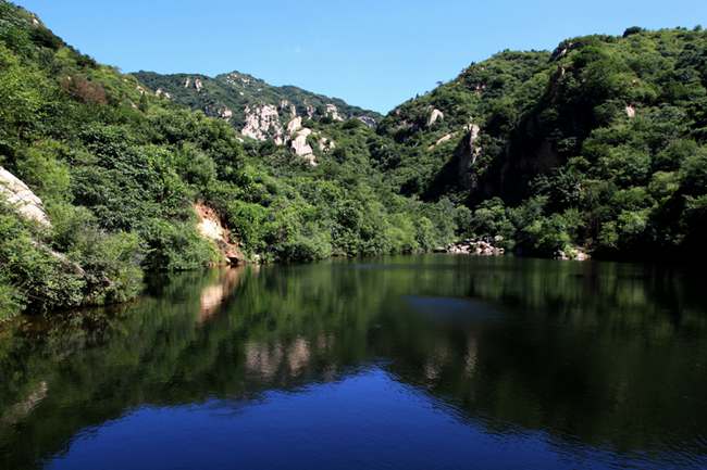 怀柔青龙峡景区门票多少钱_怀柔青龙峡旅游攻略_怀柔青龙峡景区电话