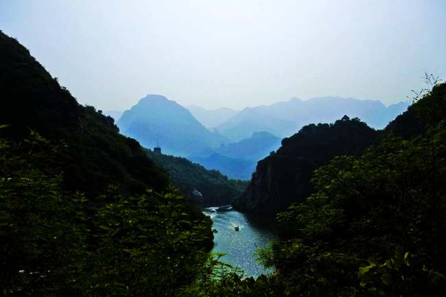 怀柔青龙峡景区电话_怀柔青龙峡景区门票多少钱_怀柔青龙峡旅游攻略